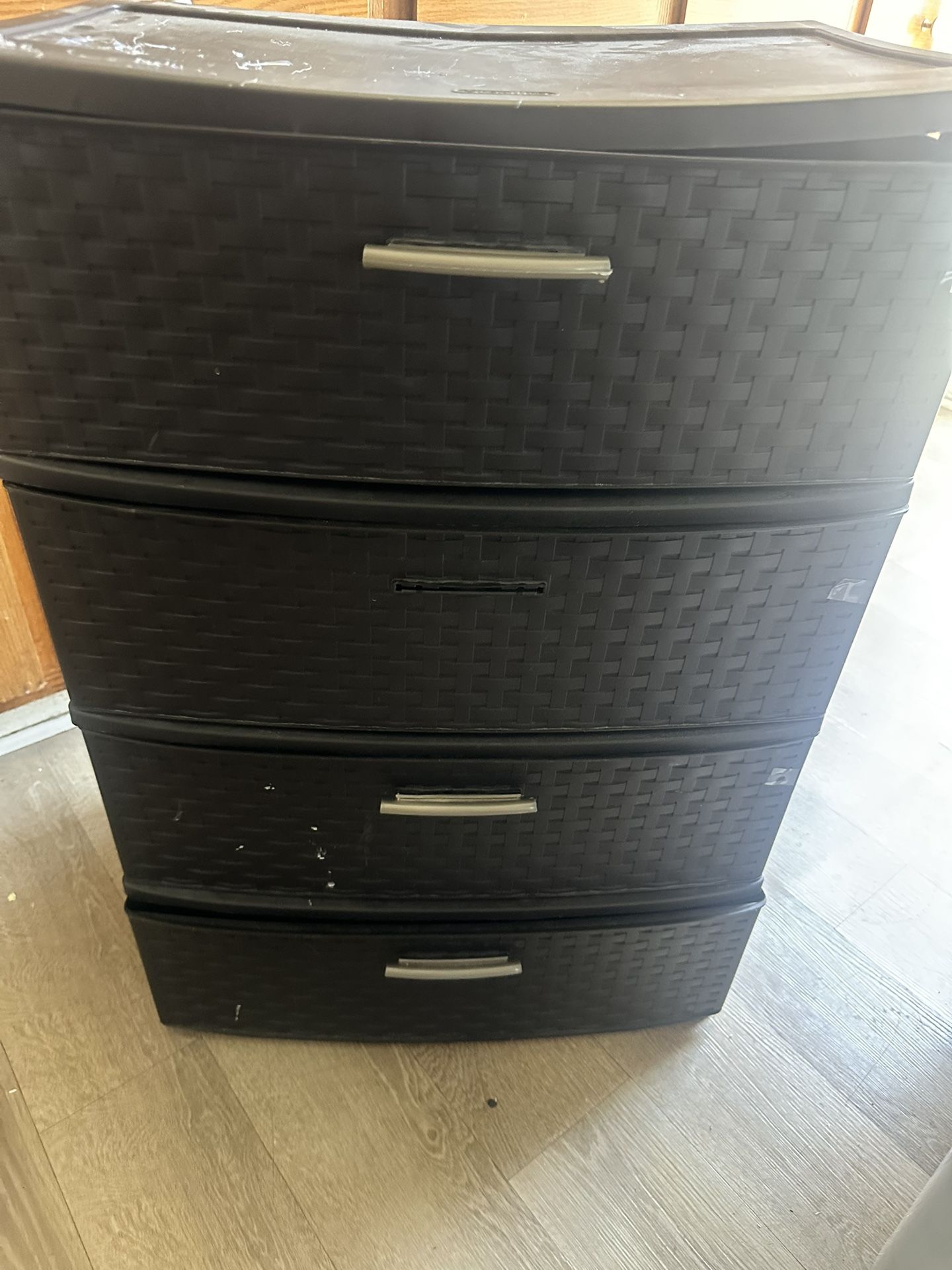 Plastic Storage 