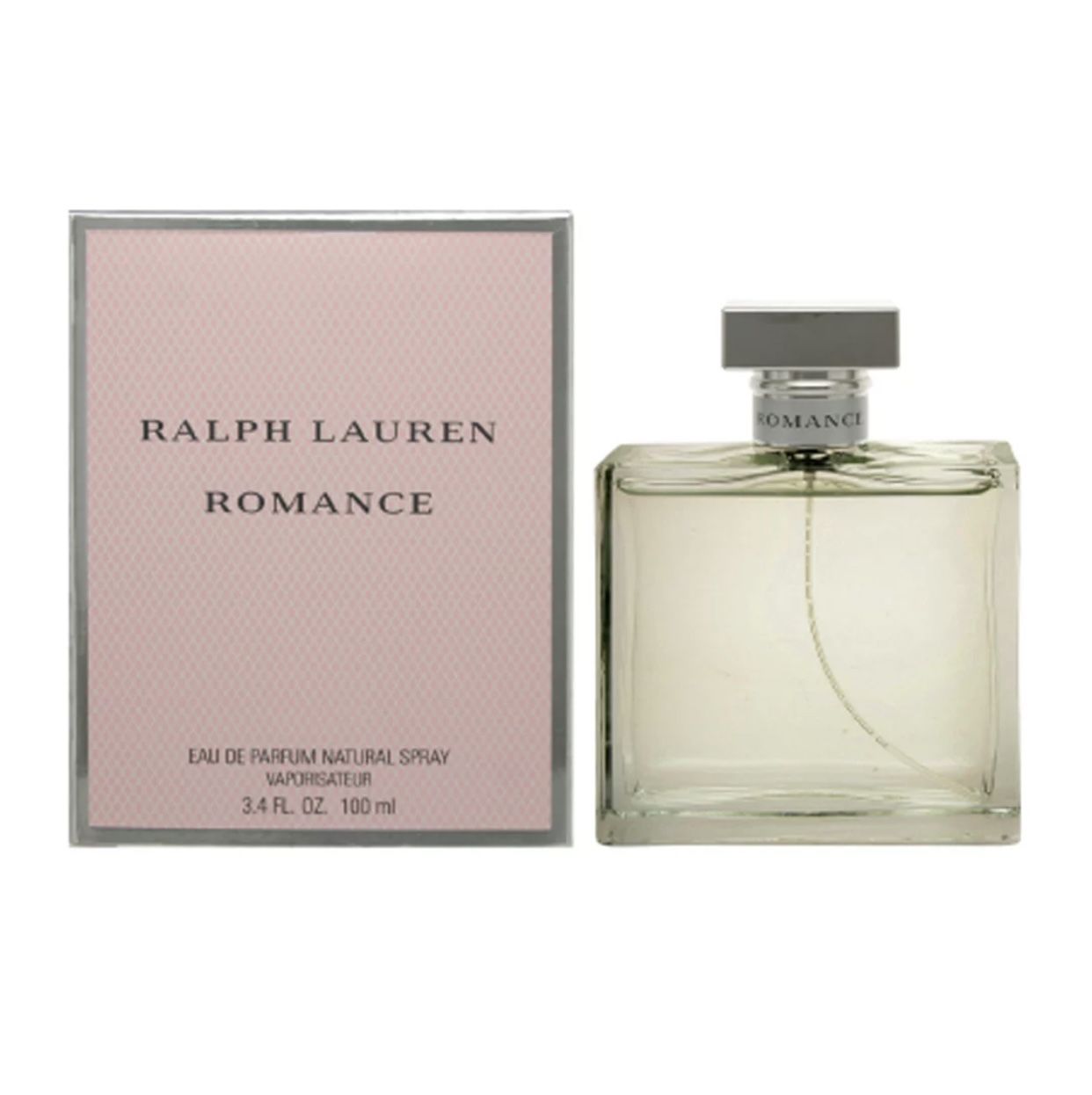 Romance By Ralph Lauren EDP For Women 3.4 oz / 100 ml *NEW IN SEALED BOX*