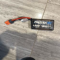 Protek 130C Si-Graphene Plus LiHV Shorty LiPo Battery