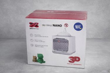 Brand New XYZprinting da Vinci Nano 3D Printer – Factory Sealed