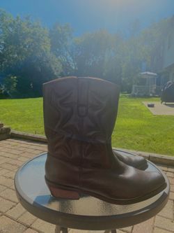 Colombian Boots