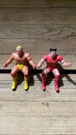 1985 finger wrestlers $20 take both.