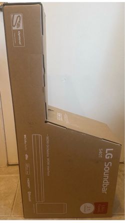 S40T LG Soundbar (Dolby Audio Home Theatre)