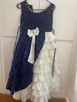 Dress For 10-12Y Like New
