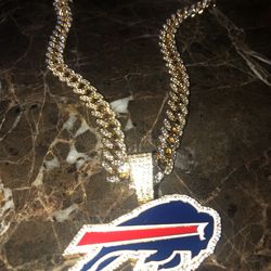 NFL Chain Necklaces