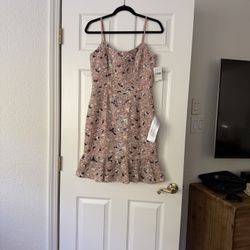 Dress the Population Sequin Dress