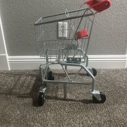 Melissa And Doug Shopping Cart