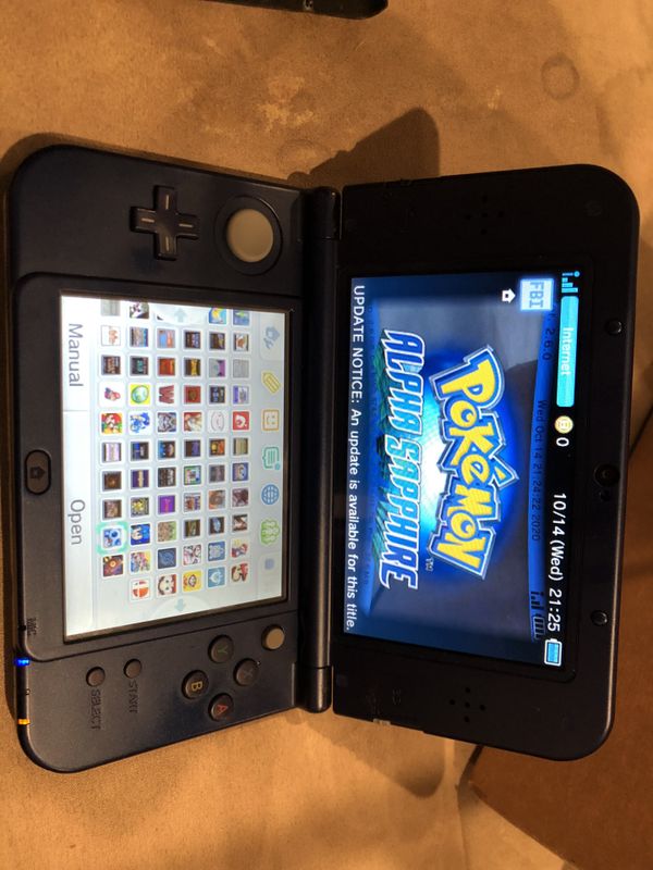 New Nintendo 3ds modded for Sale in Williamsport, MD OfferUp