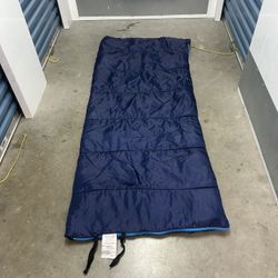 Basic Sleeping Bag From Estate Sale. North Park Or Spring Valley