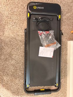 Urevo mini walking pad underdesk $100 obo