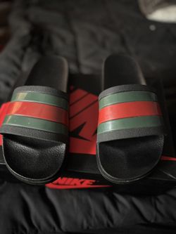 Men’s Gucci Slides