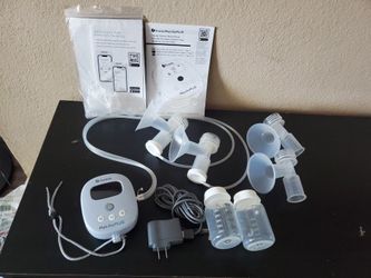 Portable Breastfeeding Pump