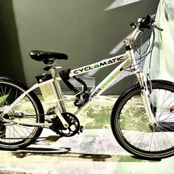 E Bike 