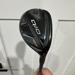 TaylorMade Qi10 3 Hybrid