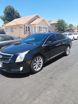 Cadillac XTS 2016