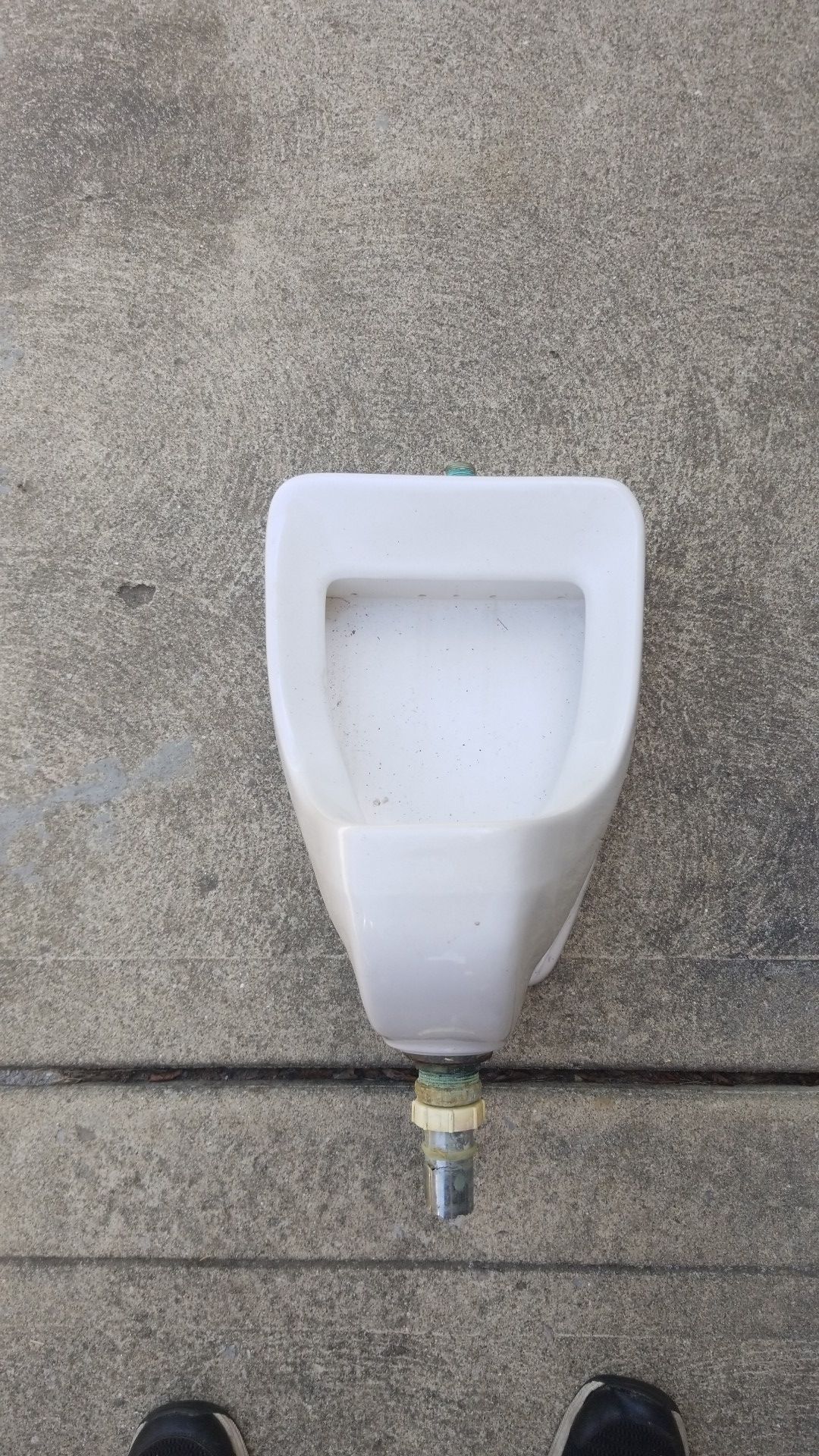 Mansfield urinal