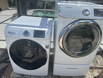 Washer Dryer Set