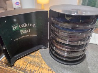 Breaking Bad Complete Series Bkuray Barrel set