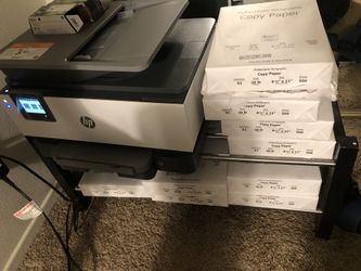 HP Office Jet Pro 9015E Printer