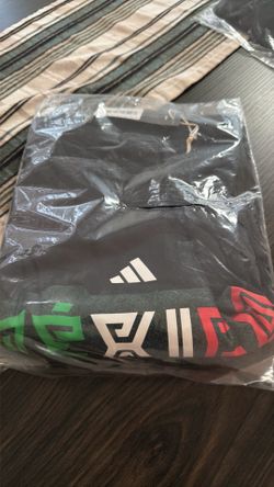 Mexico National Team adidas Jersey Hook T-Shirt - Black  size 2XL