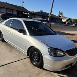 2002 Honda Civic