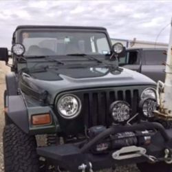 1998 jeep
