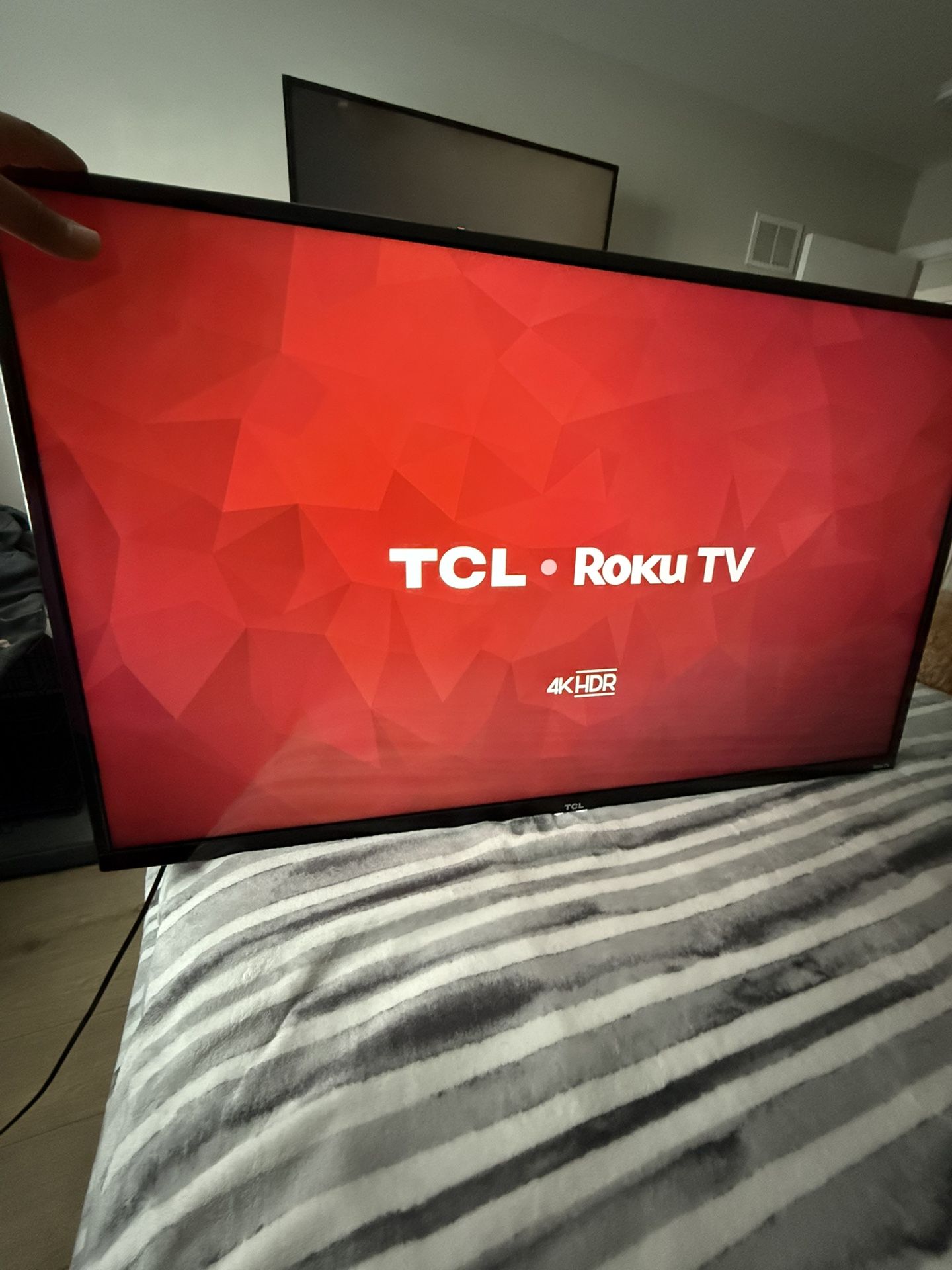 TCL 43” Roku TV