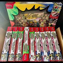 Ascended heroes poster collection