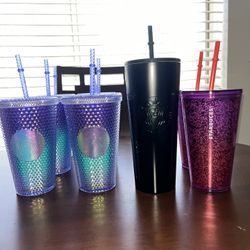 Purging Starbucks Collection 