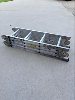 Extension Ladder