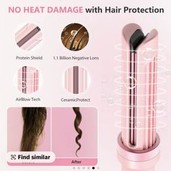 Enchinadora Para El Pelo