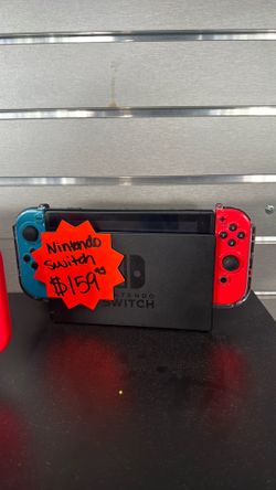 Nintendo switch