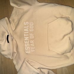 Essentials Hoodie
