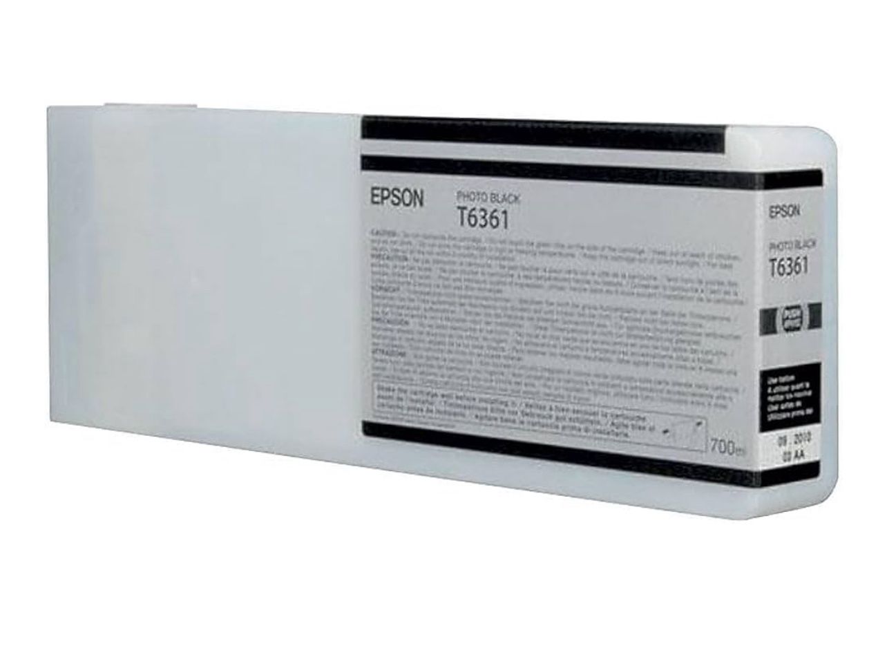 Epson UltraChrome HDR Ink Cartridge - 700ml(T6361)