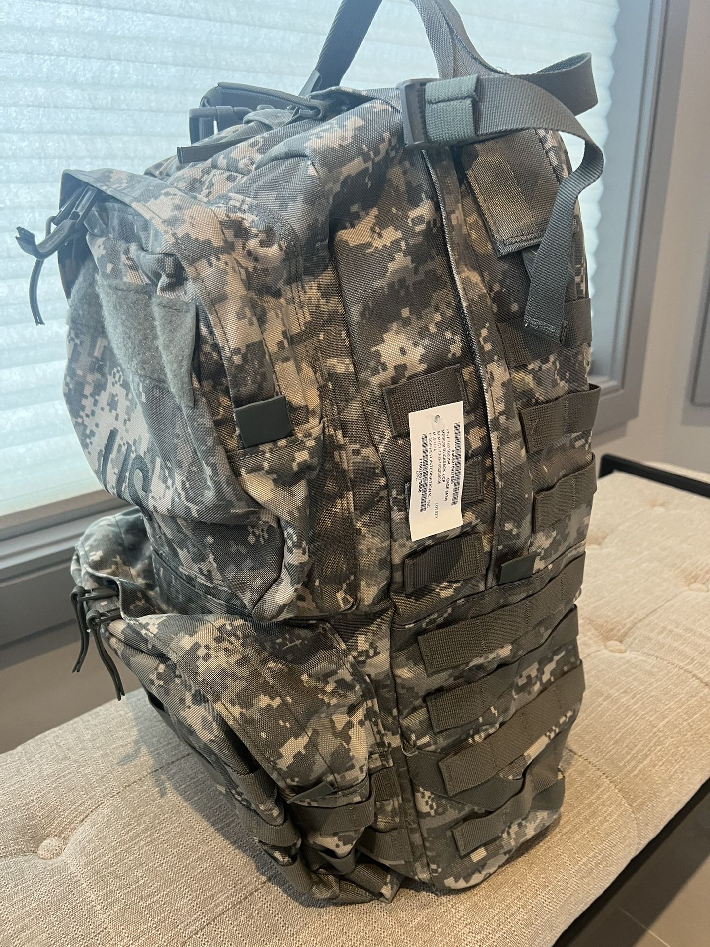 Rucksack Army Molle II 8508 Backpack
