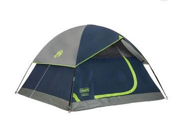 Coleman 2 Person Sundome (Camping Tent)