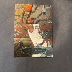 Chris Webber 1996-97 Fleer Metal #248