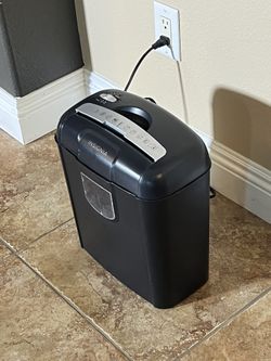 Electric Paper Shredder