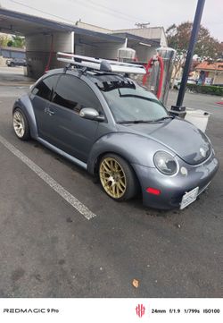 vw beetke turbo s