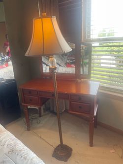 used lamp