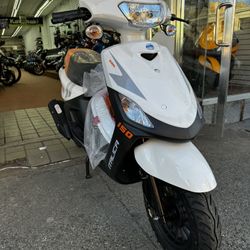 Brand New ITALICA MIA 150cc