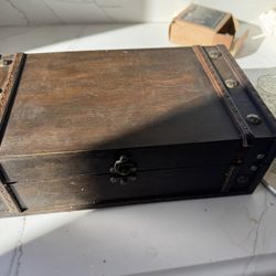 Vintage Rectangular Boxes $5each 