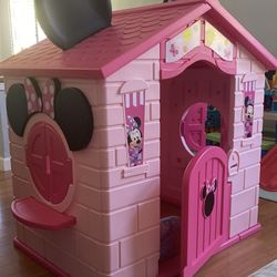 Minnie Mouse Play House