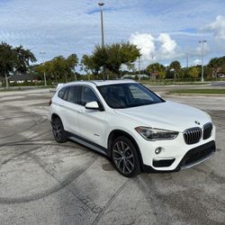 2017 BMW X1