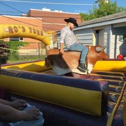 Mechanical Bull 