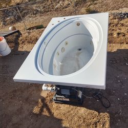 Jacuzzi Tub