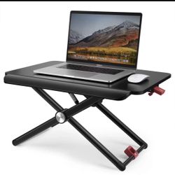Taotronics Standing Desk For Laptops