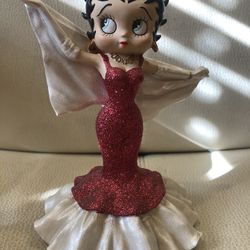 6” Betty Boop Figure