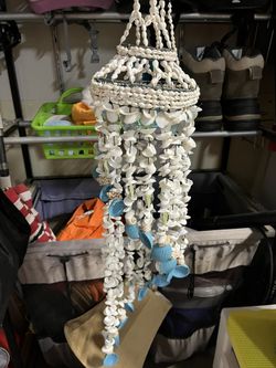 Sea Shell Decorations 