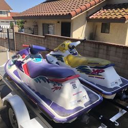 Sea .doo Jet Ski